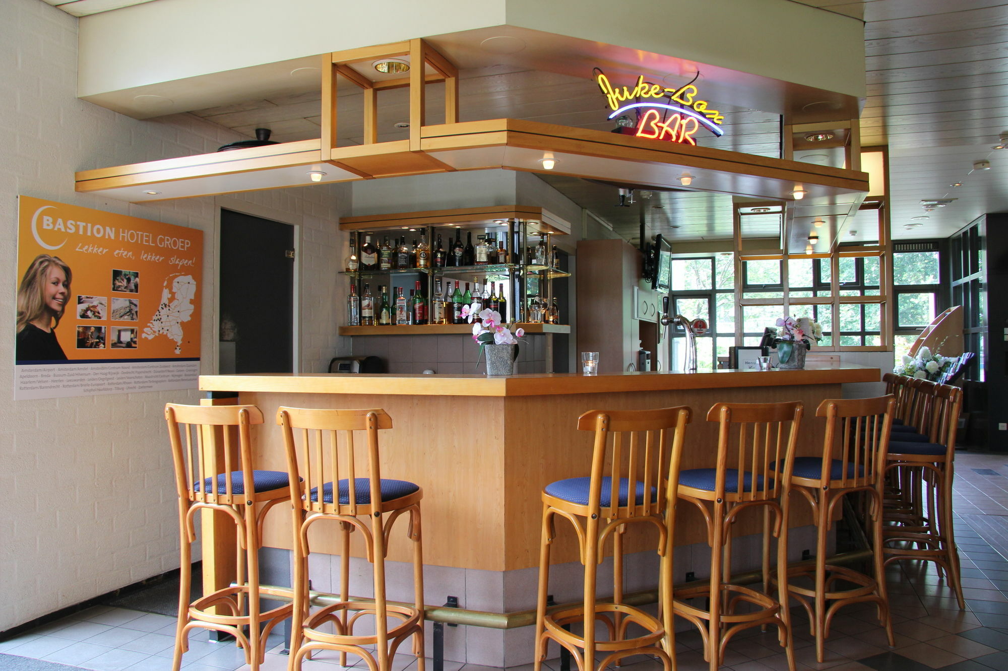 Bastion Hotel